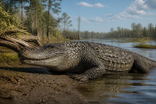 Catalogue illustration for Allodaposuchus