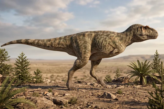 Catalogue illustration for Chenanisaurus