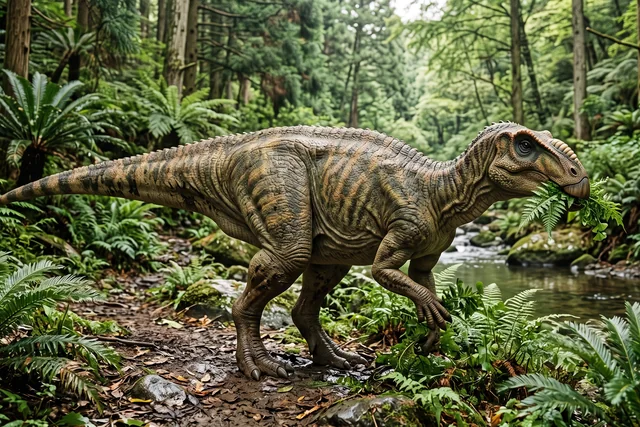 Catalogue illustration for Fukuisaurus