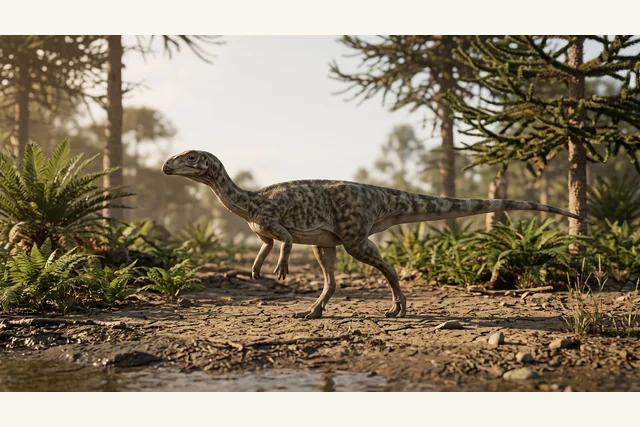 Catalogue illustration for Gongbusaurus