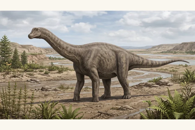 Catalogue illustration for Gspsaurus