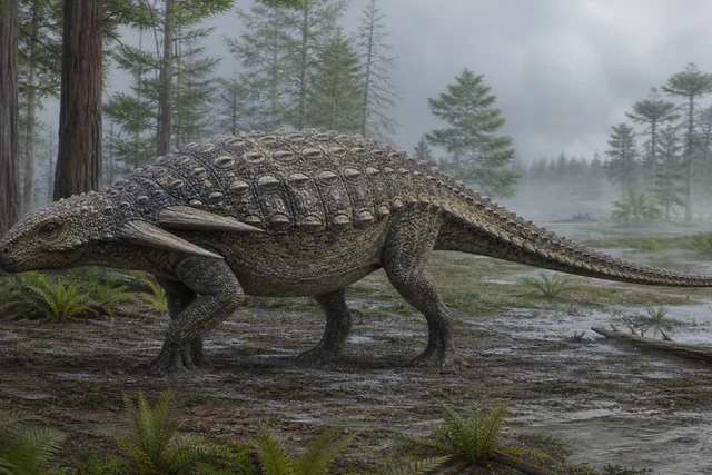 Catalogue illustration for Hylaeosaurus