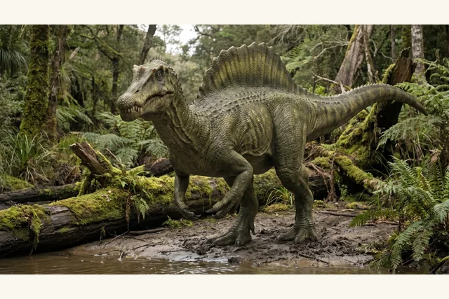 Catalogue illustration for Irritator