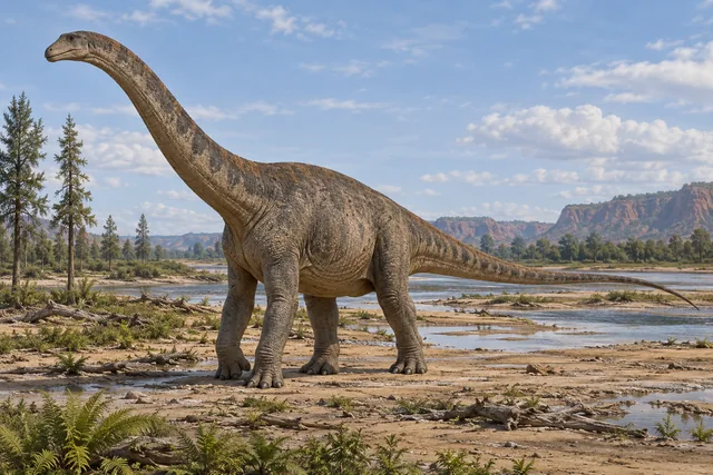 Catalogue illustration for Kotasaurus