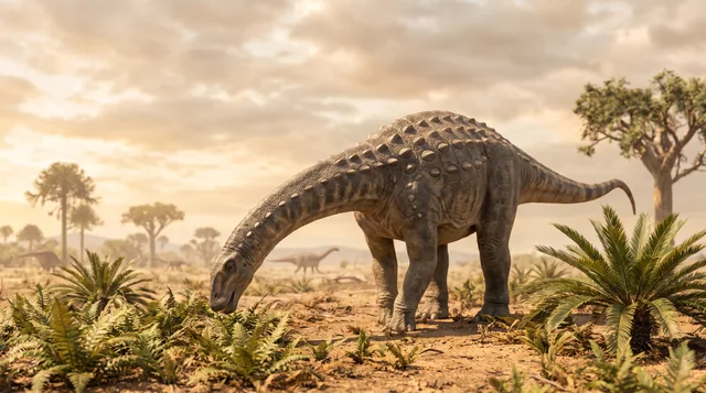 Clean catalogue illustration for Malawisaurus