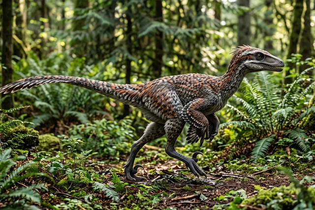 Catalogue illustration for Nanuqsaurus