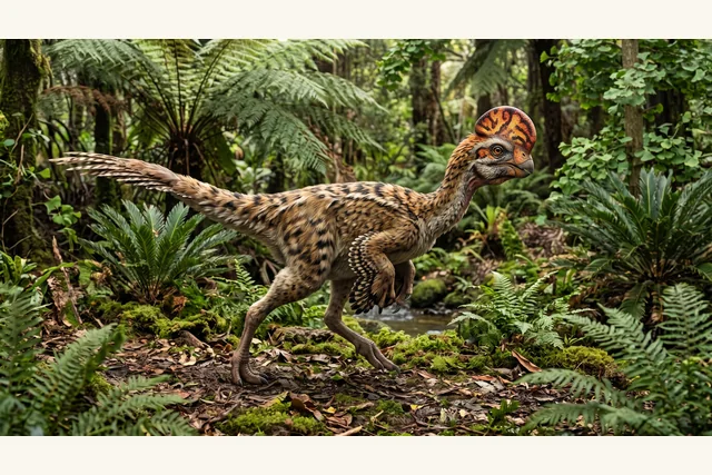 Catalogue illustration for Nemegtomaia