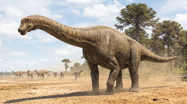 Clean catalogue illustration for Notocolossus