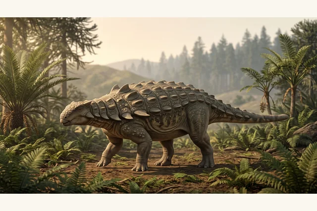 Catalogue illustration for Platypelta