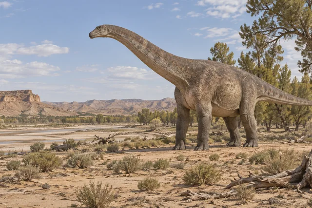 Catalogue illustration for Quaesitosaurus
