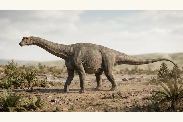 Catalogue illustration for Sulaimanisaurus