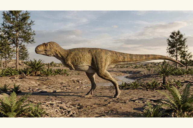 Catalogue illustration for Vitakrisaurus