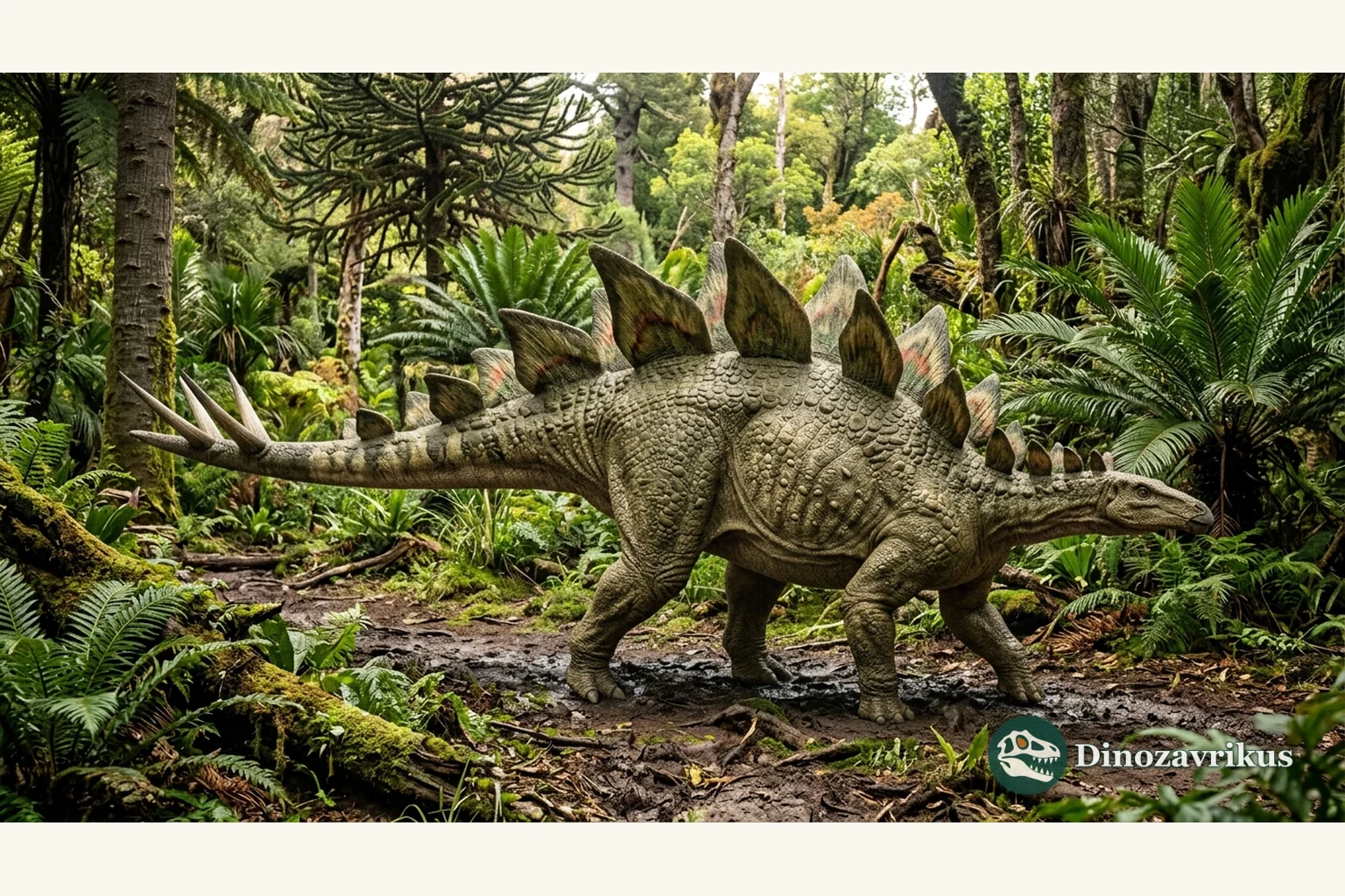 Adratiklit reconstructed in a Middle Jurassic forest of the Moroccan Middle Atlas