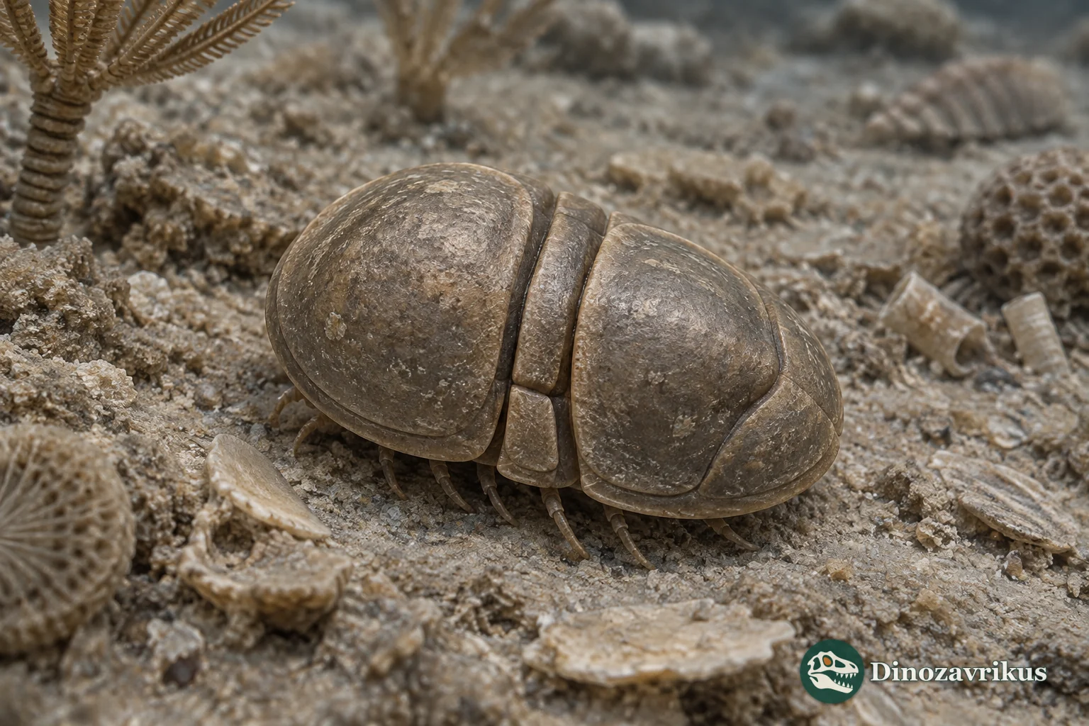 A compact blind Ammagnostus agnostoid with nearly equal shields and two short thoracic segments