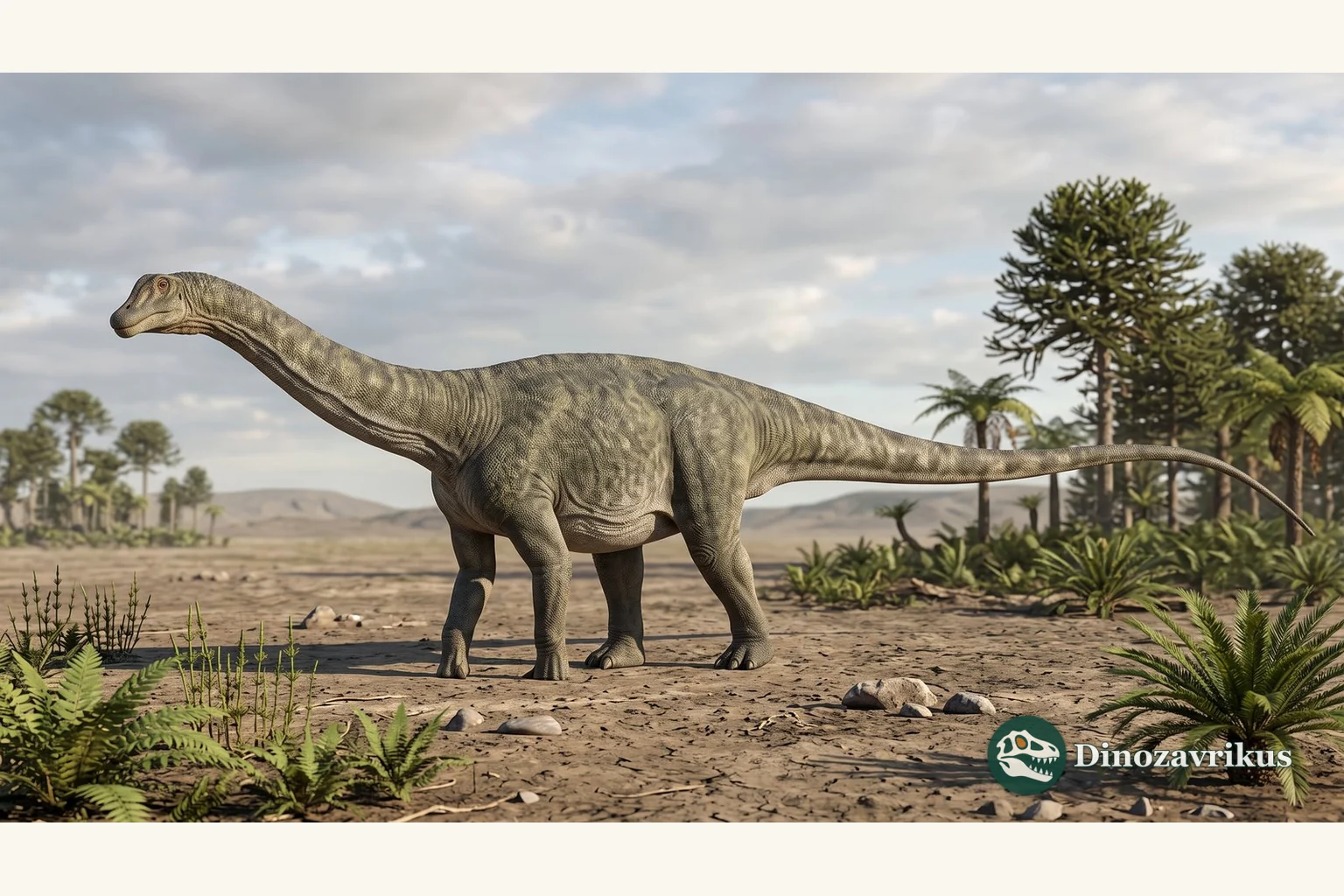 Cautious reconstruction of Amphicoelias from the Late Jurassic Morrison Formation