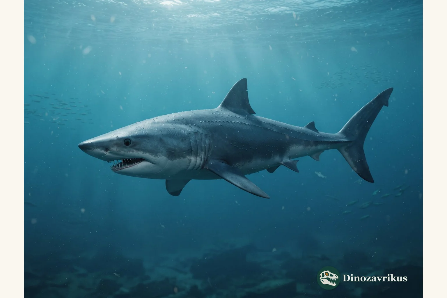 Anomotodon reconstructed as a small Cretaceous lamniform shark