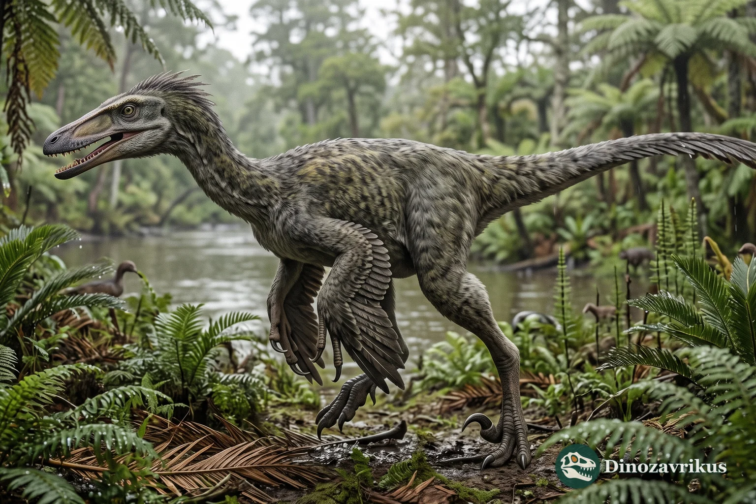 Reconstruction of Austroraptor