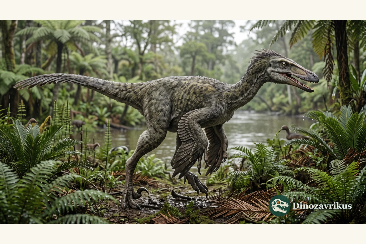 Reconstruction of Austroraptor