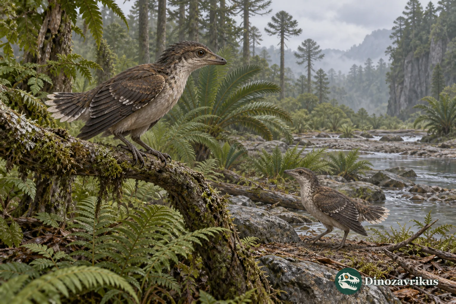 Small short-tailed avialan in the Late Jurassic Zhenghe fauna