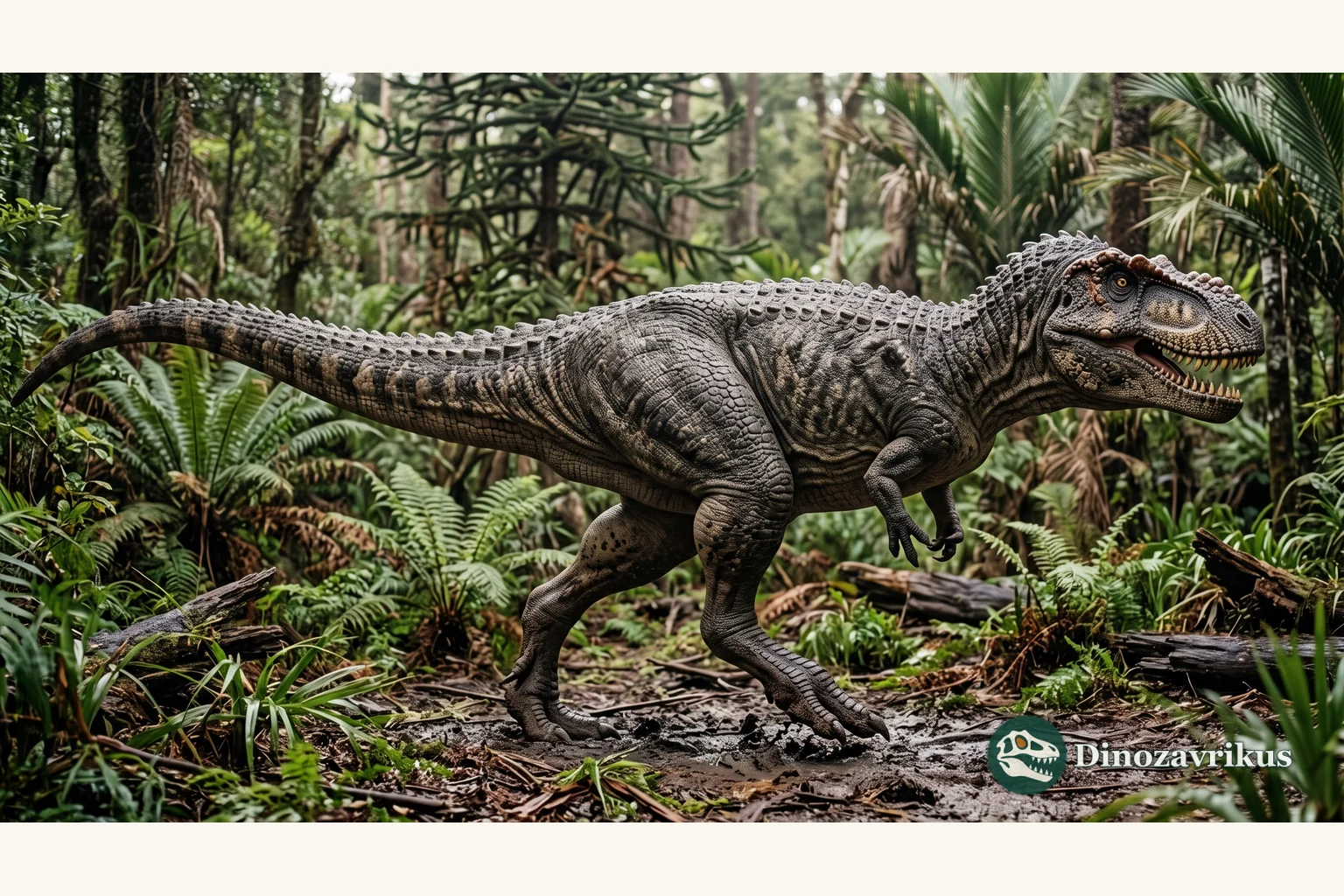 Bistahieversor reconstructed in a Late Cretaceous New Mexico floodplain