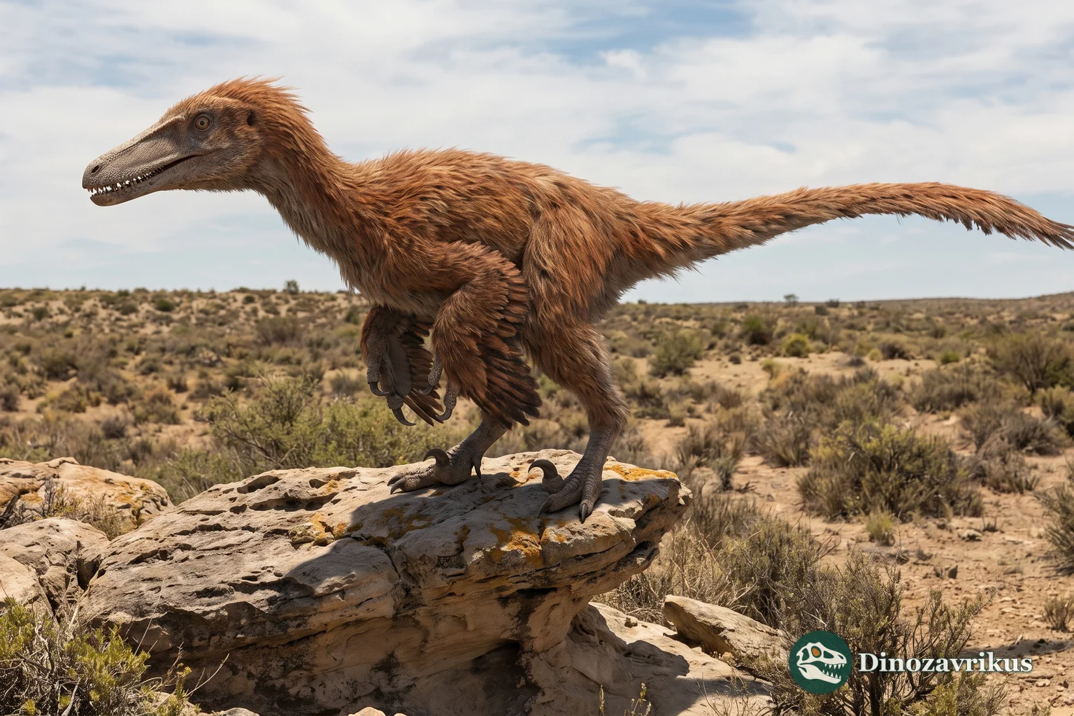 Reconstruction of Buitreraptor