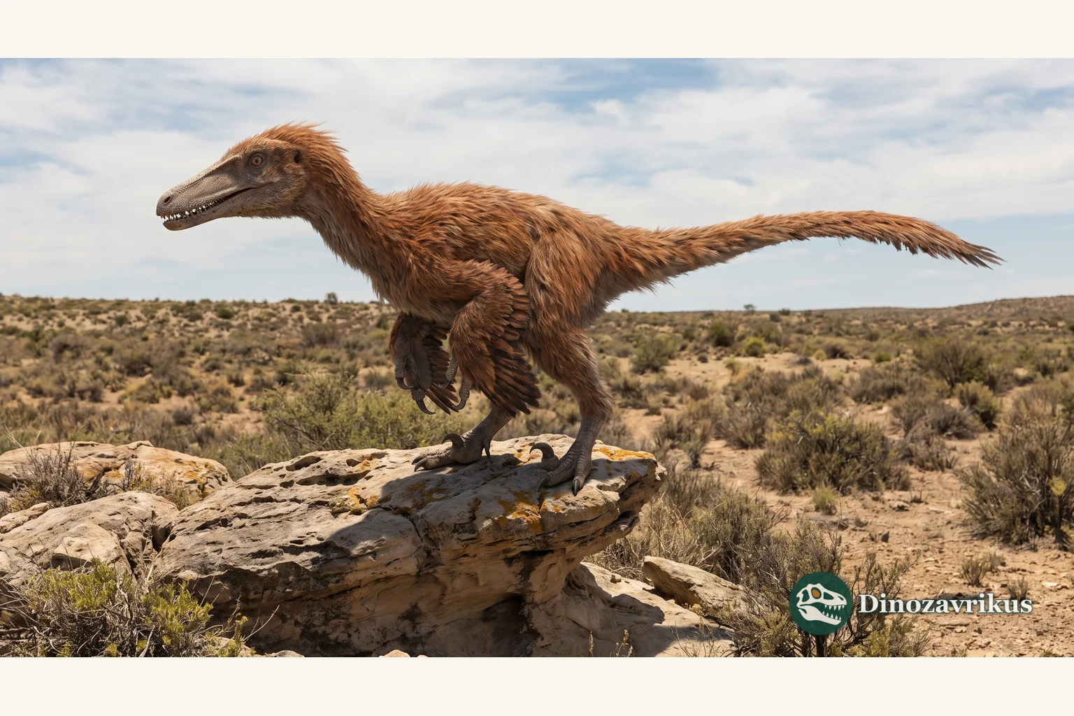 Reconstruction of Buitreraptor