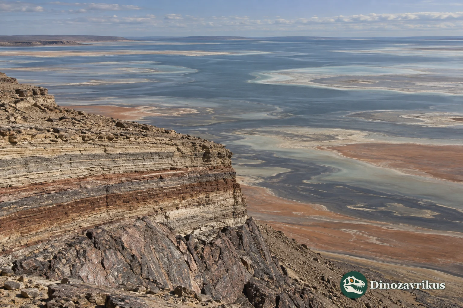 Sedimentary cover above Calymmian crystalline basement