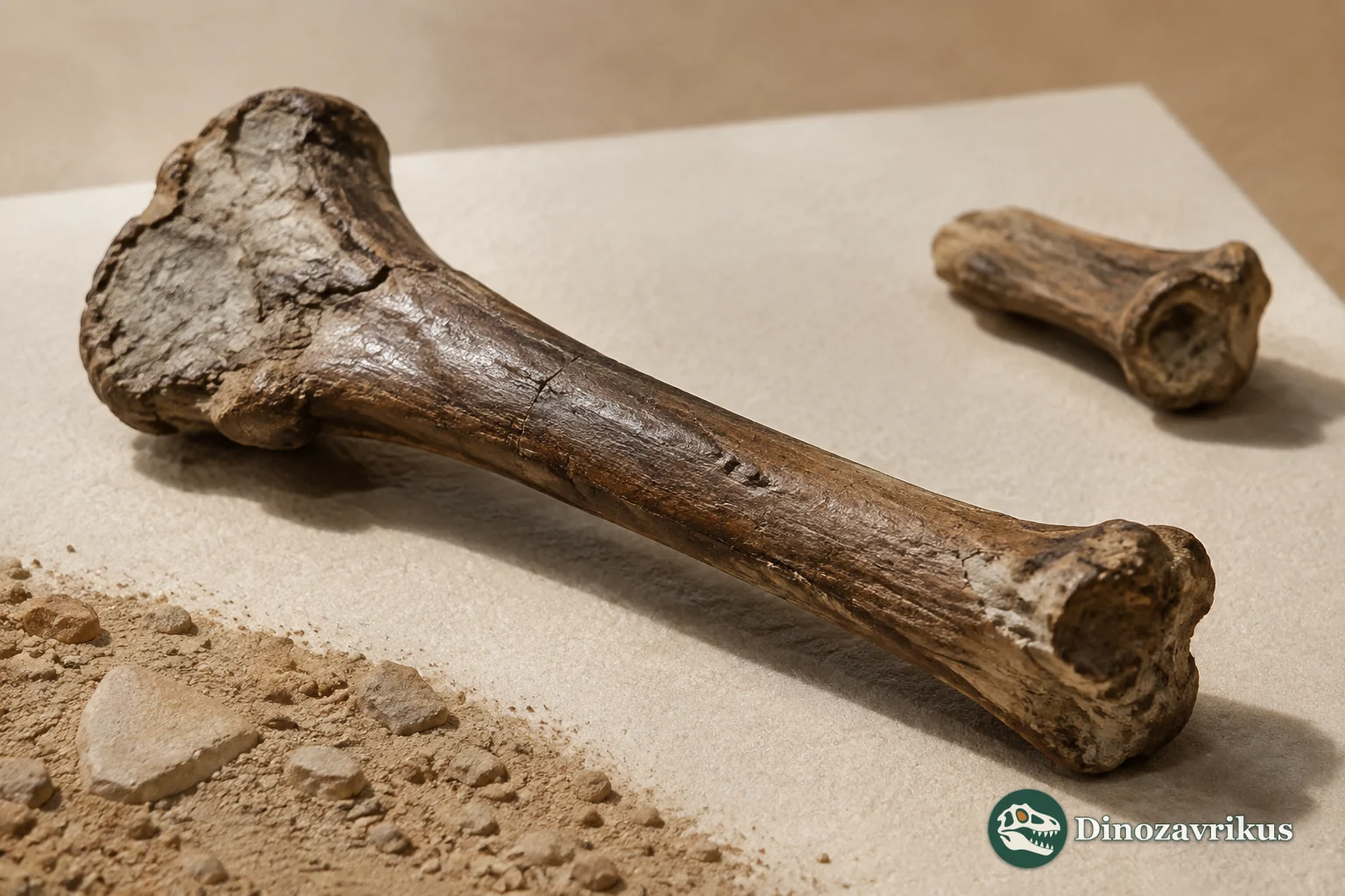 A Miocene Chenoanas duck standing beside a shallow lake in Eurasia
