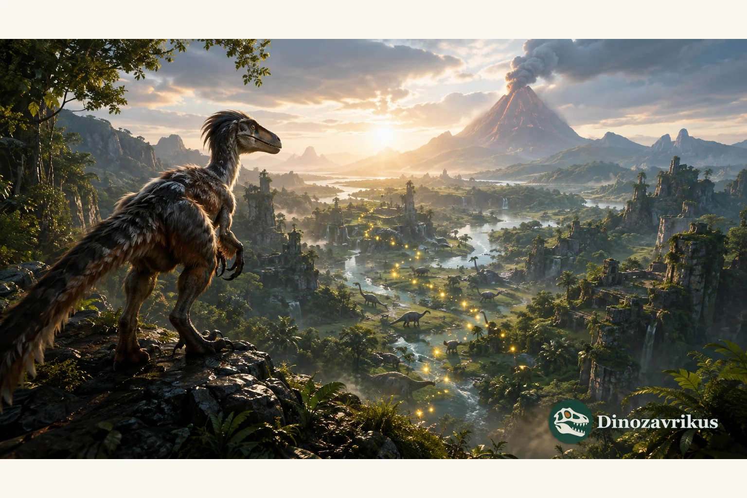 Illustrated guide to dinosaur video games: 20 ways to explore prehistory