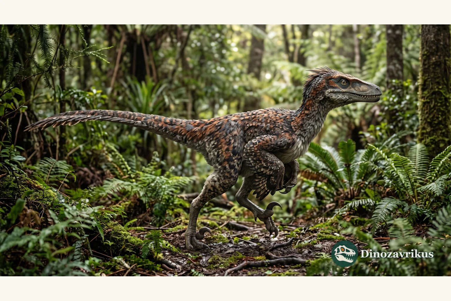 Illustrative reconstruction of Dubreuillosaurus in Jurassic Europe