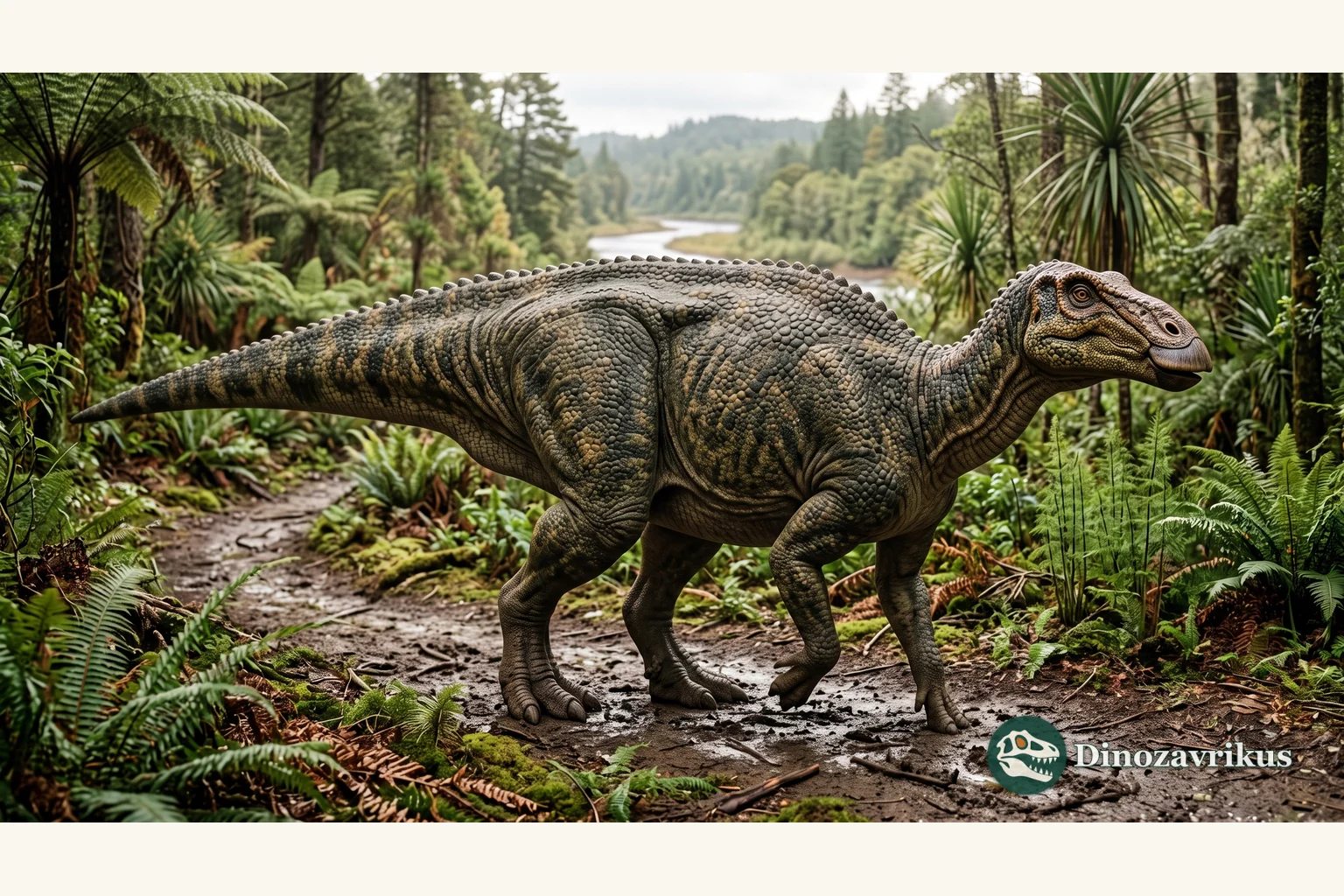 Edmontonia reconstructed as a low-bodied nodosaurid with shoulder spikes