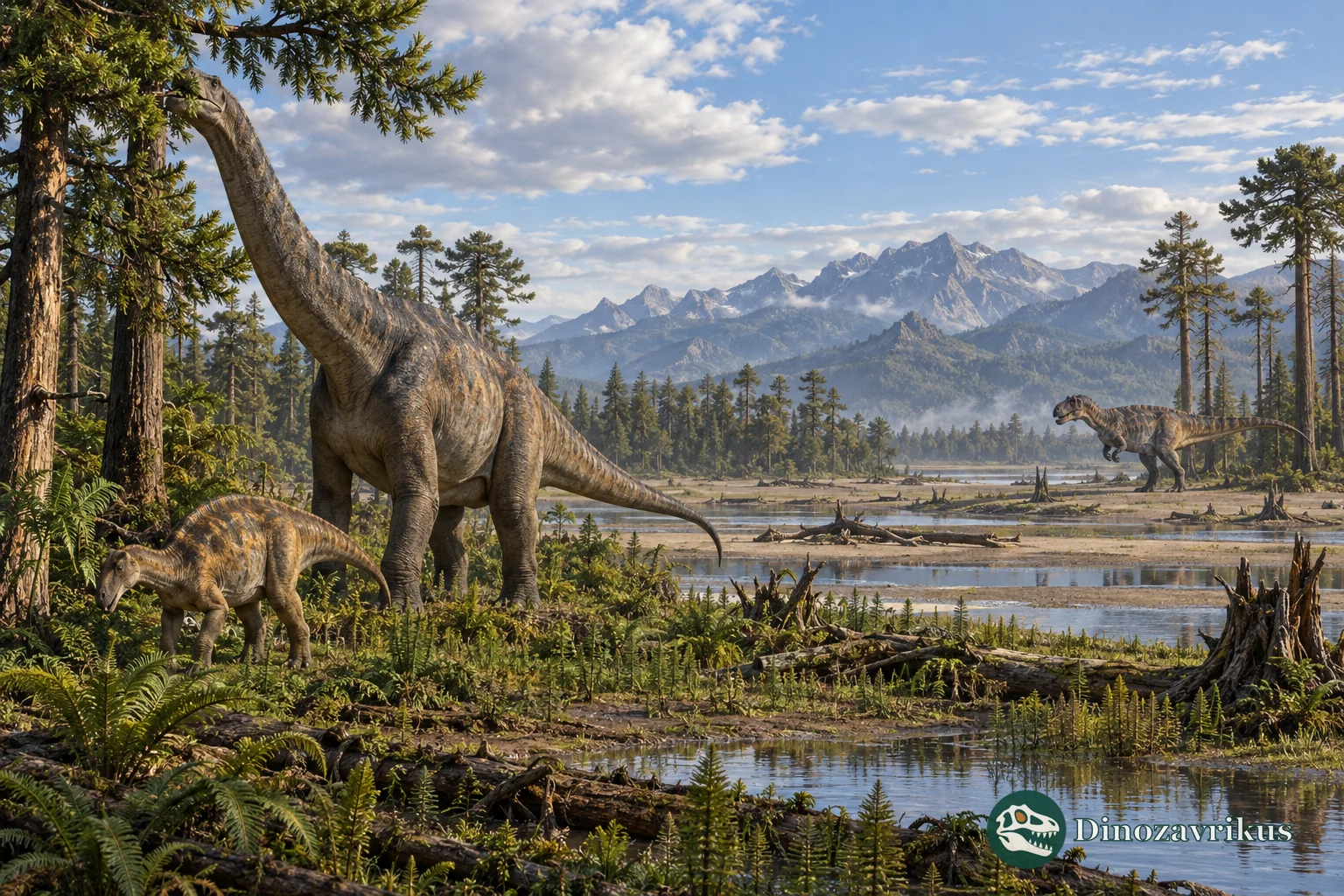 Fossil coprolites and skeletal remains arranged as clues to a prehistoric food web