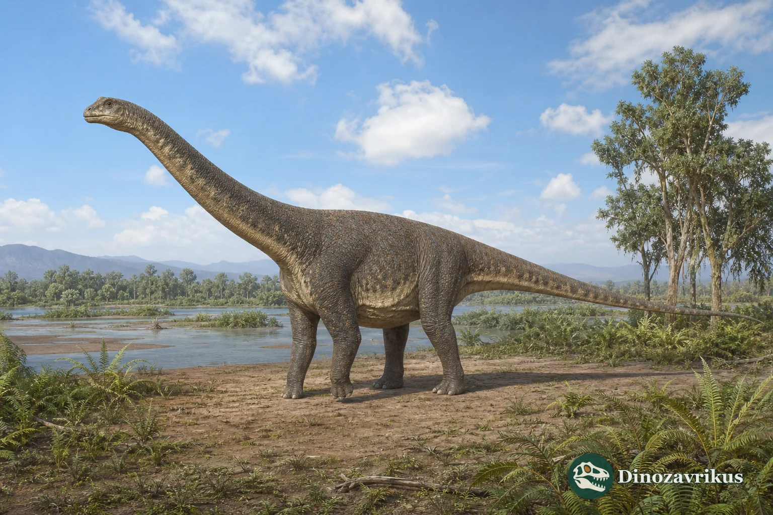 Cautious reconstruction of Hypselosaurus in Late Cretaceous southern France