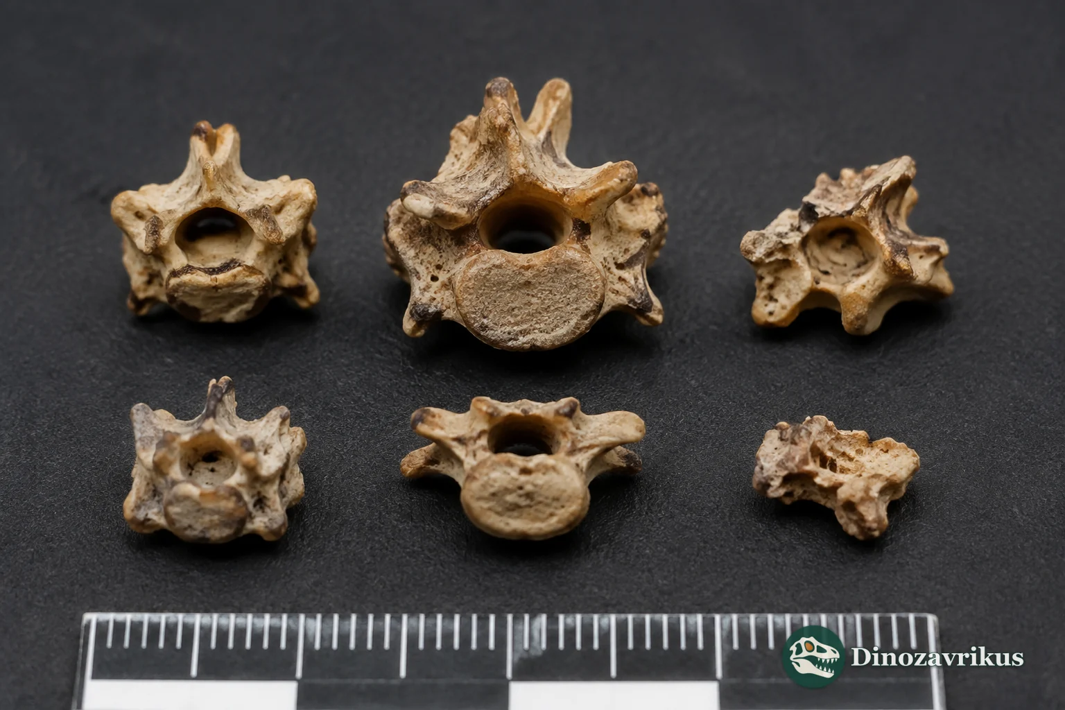 Fossil trunk vertebrae assigned to the Late Cretaceous Malagasy snake Kelyophis hechti