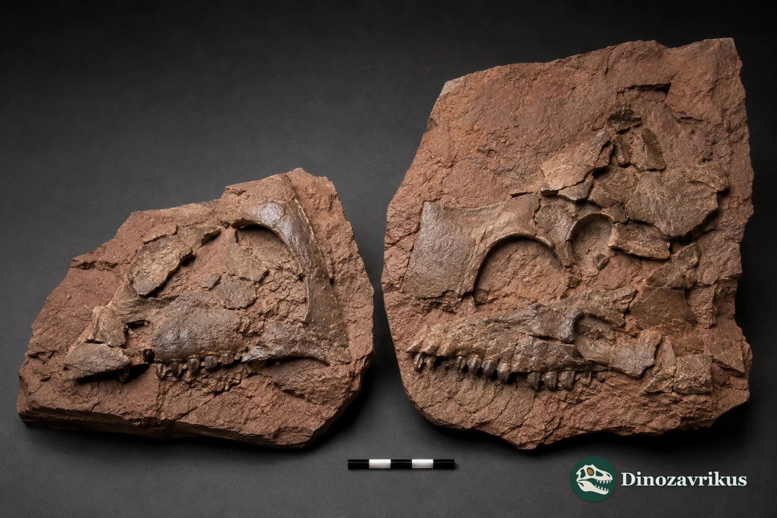 Langeronyx brodiei on a Middle Triassic floodplain in England