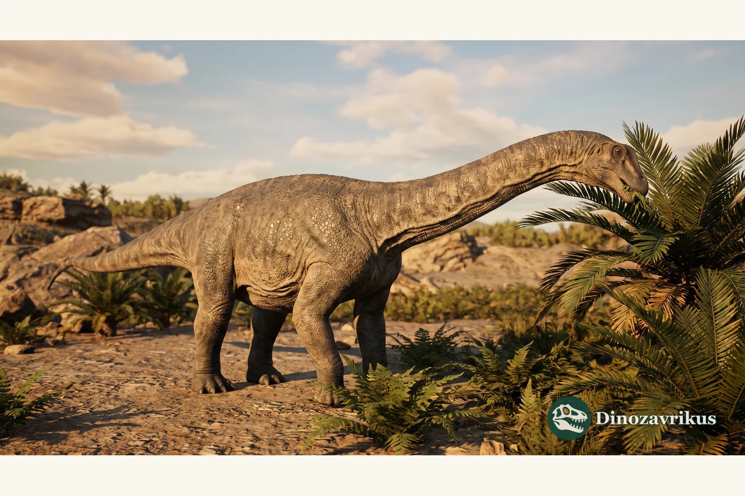 Scientific reconstruction of Leinkupal in an Early Cretaceous Patagonian floodplain