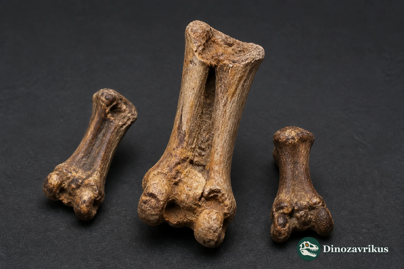 Necrobyas reconstructed as a small fossil owl in a European woodland