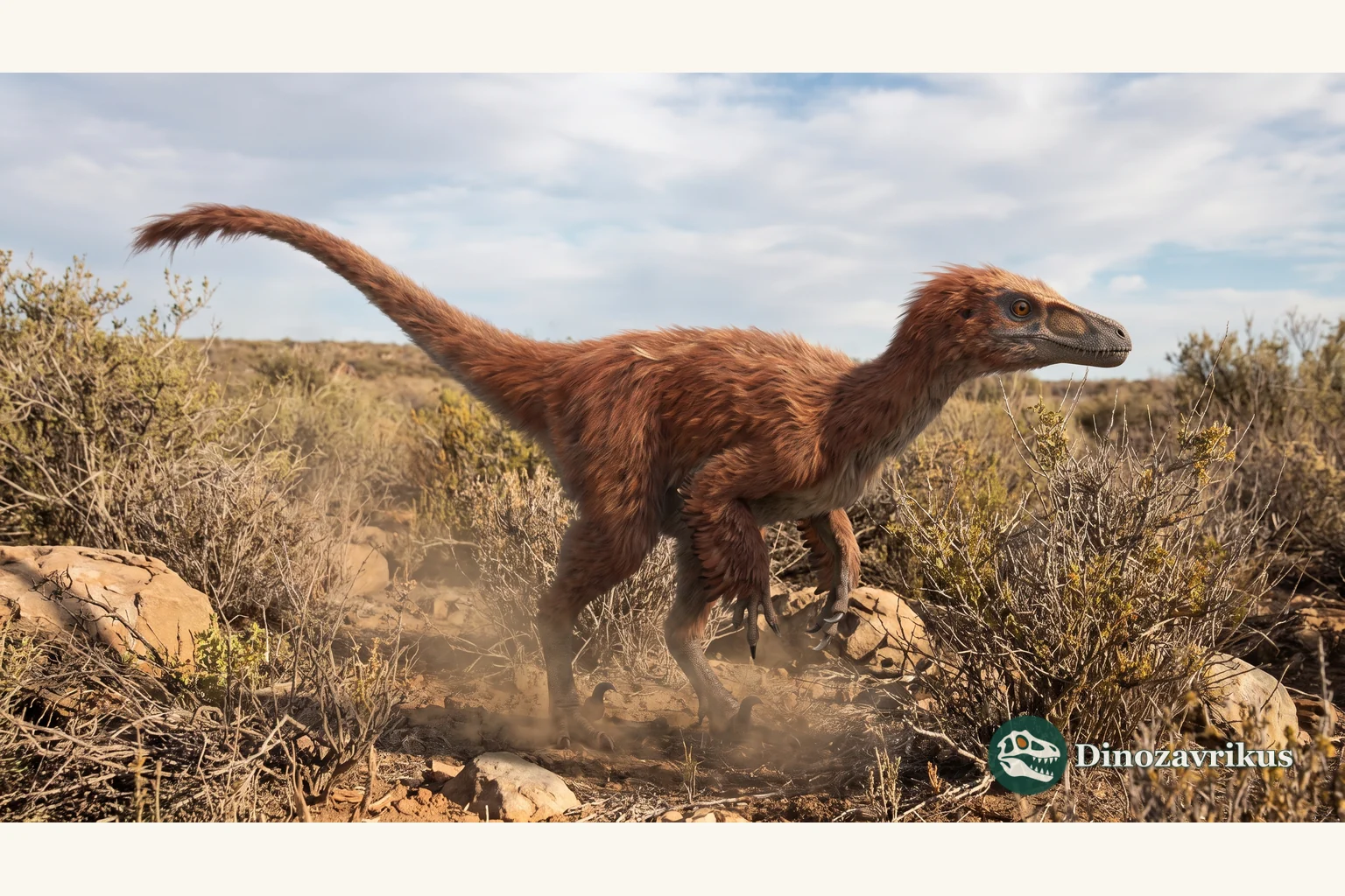 Scientific reconstruction of Nqwebasaurus thwazi, an Early Cretaceous coelurosaur from South Africa