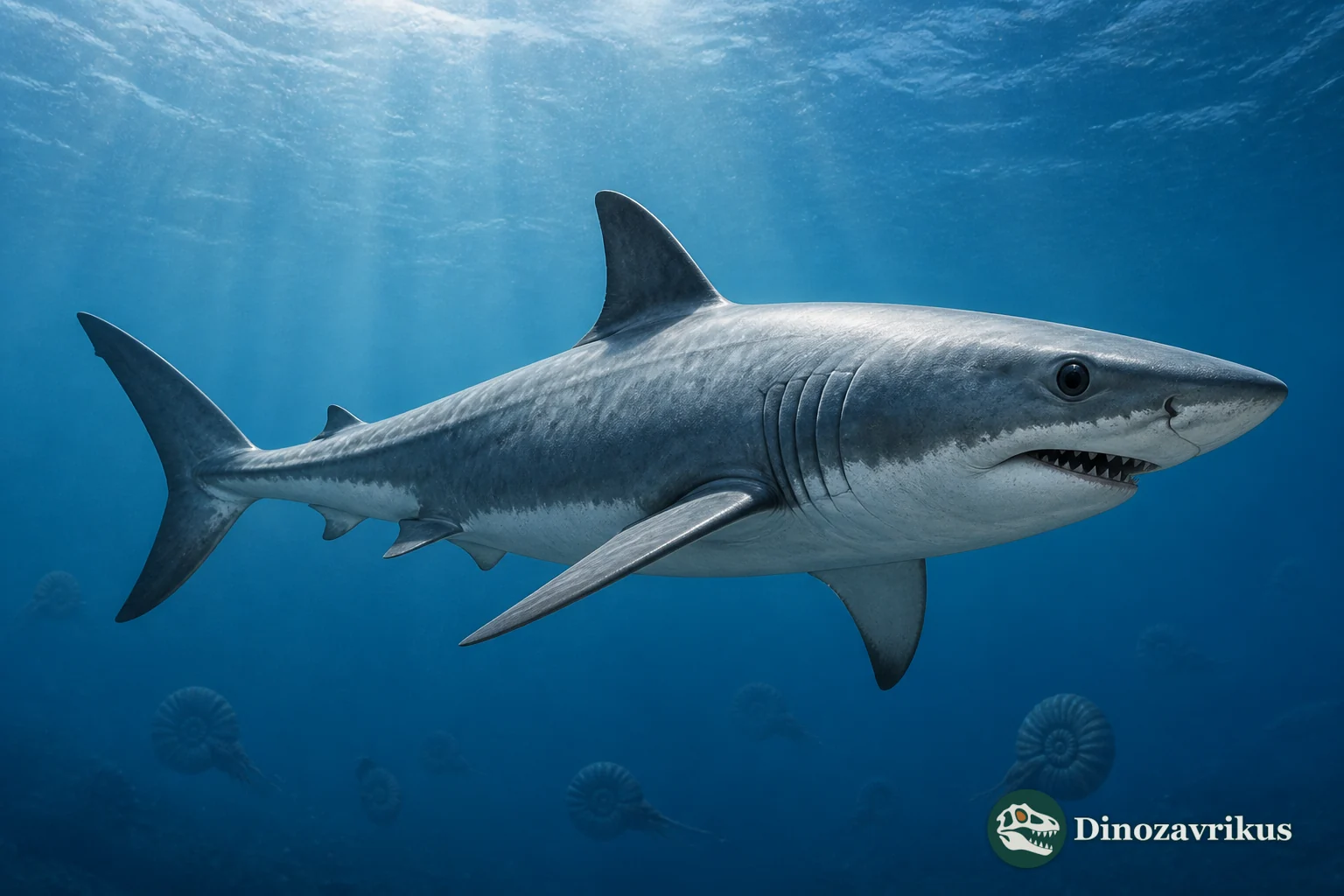A cautious reconstruction of Pseudocorax in a Late Cretaceous sea