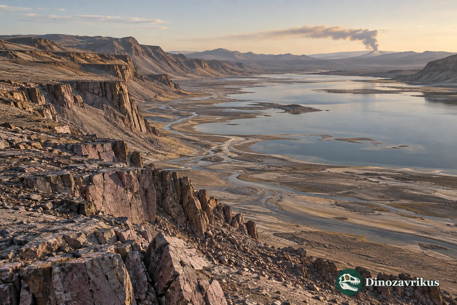 A continental rift and sedimentary basin during the Statherian