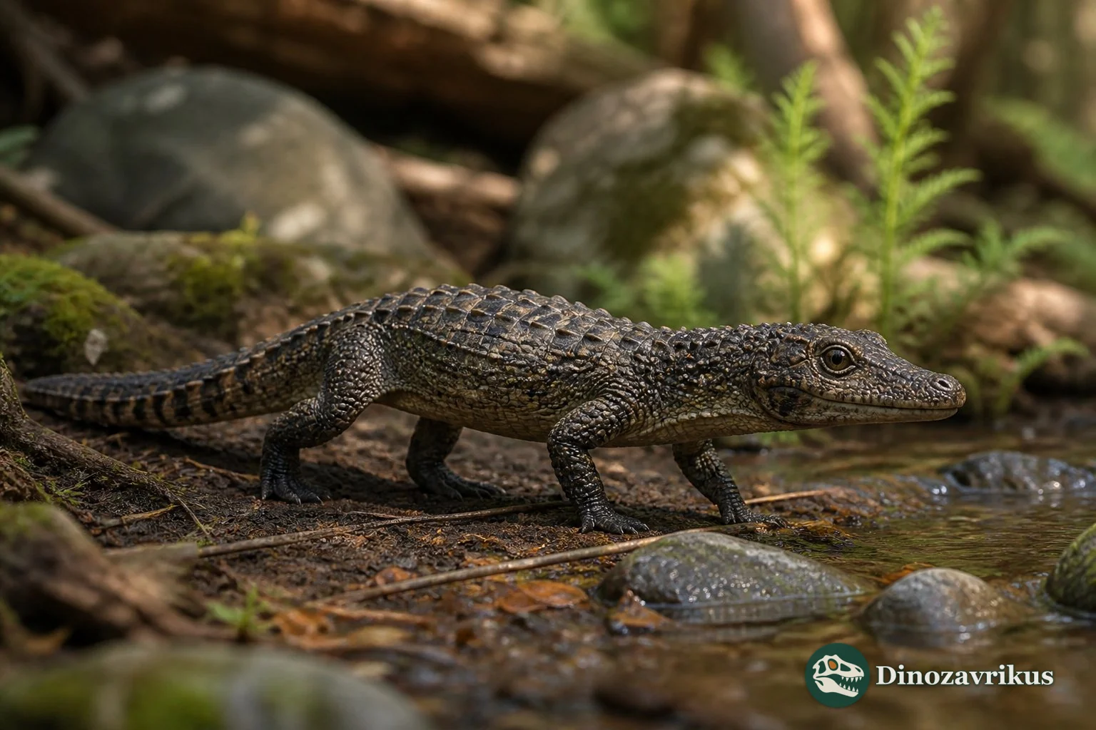Theriosuchus pusillus, a small-bodied Purbeck crocodyliform reconstructed from skull and skeletal material