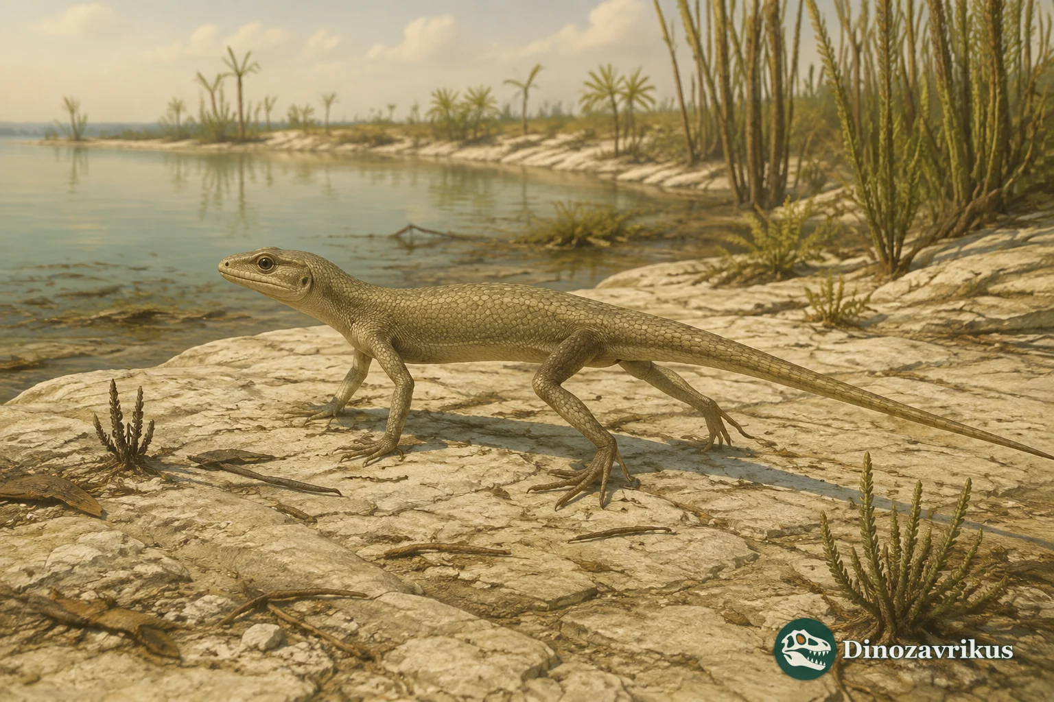 Articulated juvenile skeleton and scale impressions of Tijubina pontei from the Crato Formation of Brazil