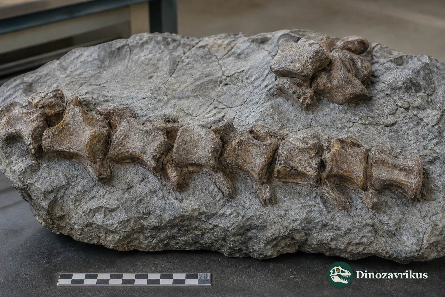 Associated trunk vertebrae of the giant Eocene snake Vasuki indicus from Gujarat, India